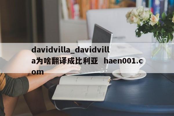 davidvilla_davidvilla为啥翻译成比利亚 haen001.com